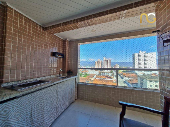 Imagem Apartamento com 2 Quartos à Venda, 65 m² em Vila Assunção - Praia Grande