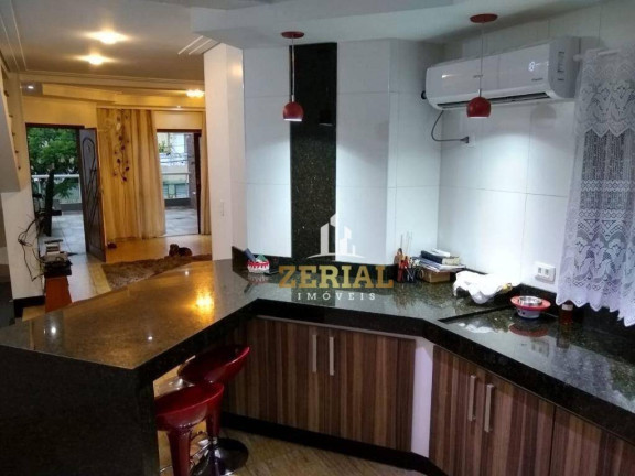 Imagem Sobrado com 3 Quartos à Venda, 250 m² em Santa Paula - São Caetano Do Sul