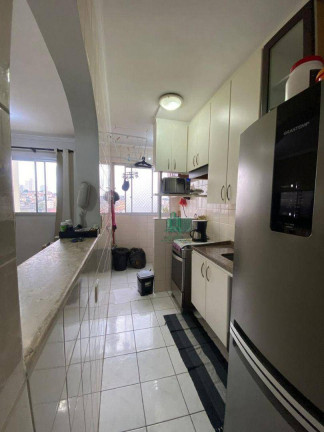 Apartamento com 2 Quartos à Venda, 55 m² em Picanço - Guarulhos