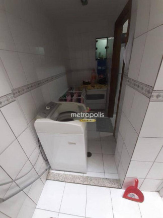 Imagem Apartamento com 3 Quartos à Venda, 106 m² em Santa Maria - São Caetano Do Sul
