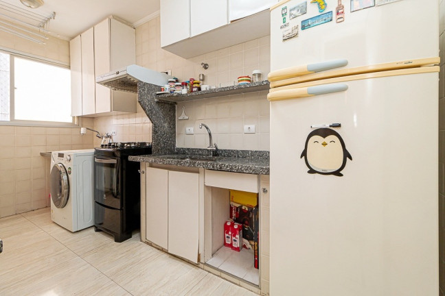 Imagem Apartamento com 2 Quartos à Venda, 59 m² em Vila Santo Estefano (jabaquara) - São Paulo