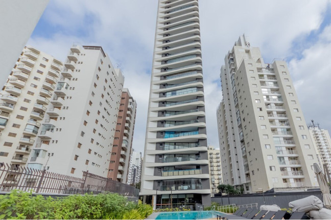 Imagem Apartamento com 3 Quartos à Venda, 152 m² em Vila Olímpia - São Paulo