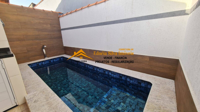 Imagem Casa com 2 Quartos à Venda, 125 m² em Balneário Itaóca - Mongaguá Imagem Casa com 2 Quartos à Venda, 125 m² em Balneário Itaóca - Mongaguá