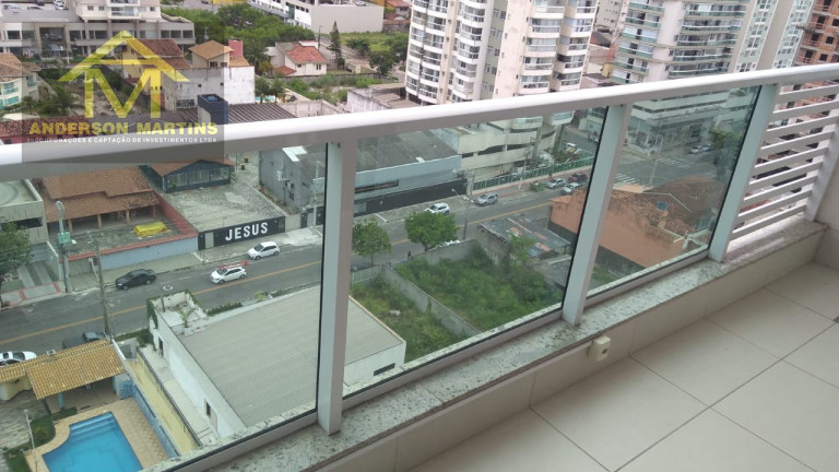 Apartamento com 2 Quartos à Venda, 62 m² em Praia De Itaparica - Vila Velha