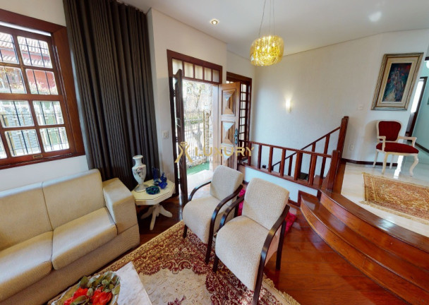 Imagem Imóvel com 4 Quartos à Venda,  em Dona Clara - Belo Horizonte
