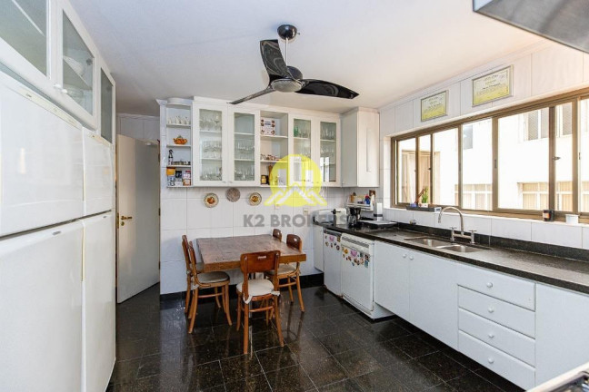 Imagem Apartamento com 4 Quartos à Venda, 264 m² em Consolação - São Paulo