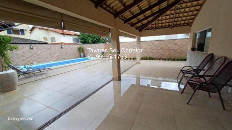 Imagem Casa com 3 Quartos à Venda, 260 m² em Residencial Por Do Sol - Aparecida De Goiânia