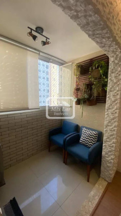 Imagem Apartamento com 3 Quartos à Venda, 63 m² em Conceição - Osasco