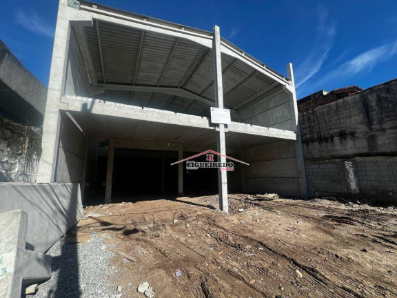 Imagem Galpão para Alugar, 155 m² em Boqueirão - Praia Grande Imagem Galpão para Alugar, 155 m² em Boqueirão - Praia Grande