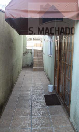 Imagem Casa com 3 Quartos à Venda, 176 m² em Jardim Santo Alberto - Santo André Imagem Casa com 3 Quartos à Venda, 176 m² em Jardim Santo Alberto - Santo André