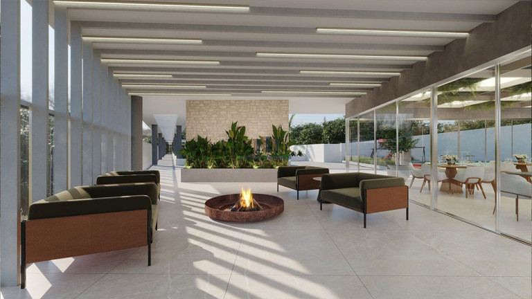 Imagem Apartamento com 4 Quartos à Venda, 162 m² em Santa Lúcia - Belo Horizonte