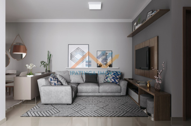 Imagem Apartamento com 2 Quartos à Venda, 71 m² em Veneza - Ipatinga