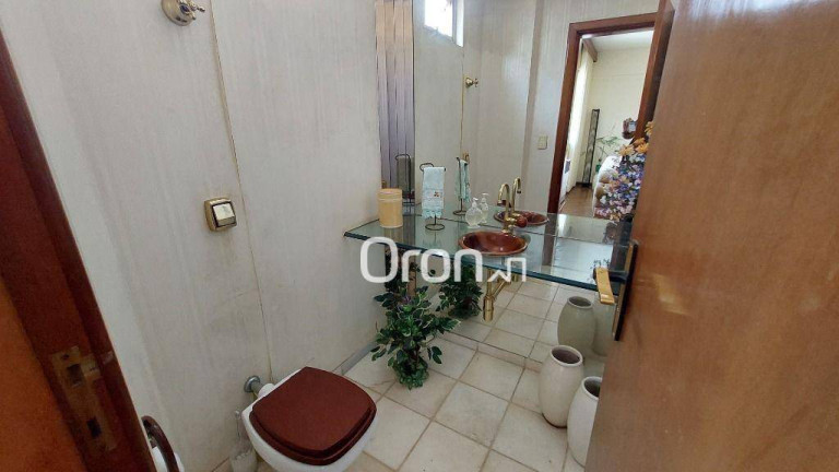 Imagem Cobertura com 4 Quartos à Venda, 271 m² em Setor Sul - Goiânia