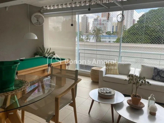 Imagem Apartamento com 3 Quartos à Venda, 122 m² em Vila Itapura - Campinas Imagem Apartamento com 3 Quartos à Venda, 122 m² em Vila Itapura - Campinas
