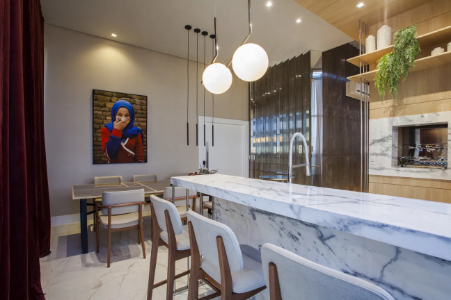 Imagem Apartamento com 4 Quartos à Venda, 224 m² em Meia Praia - Itapema