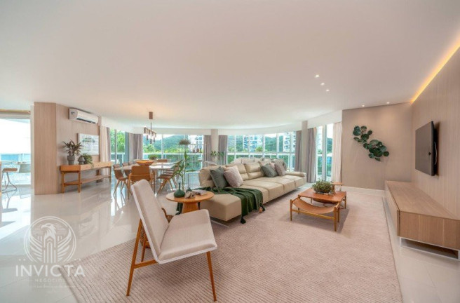 Imagem Apartamento com 5 Quartos à Venda, 350 m² em Praia Brava De Itajaí - Itajaí Imagem Apartamento com 5 Quartos à Venda, 350 m² em Praia Brava De Itajaí - Itajaí