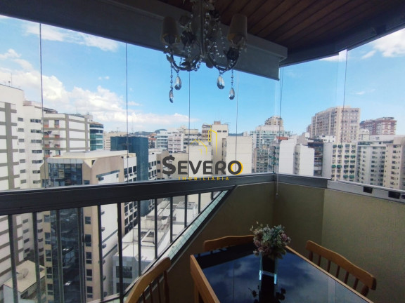 Imagem Cobertura com 3 Quartos à Venda, 180 m² em Icaraí - Niterói