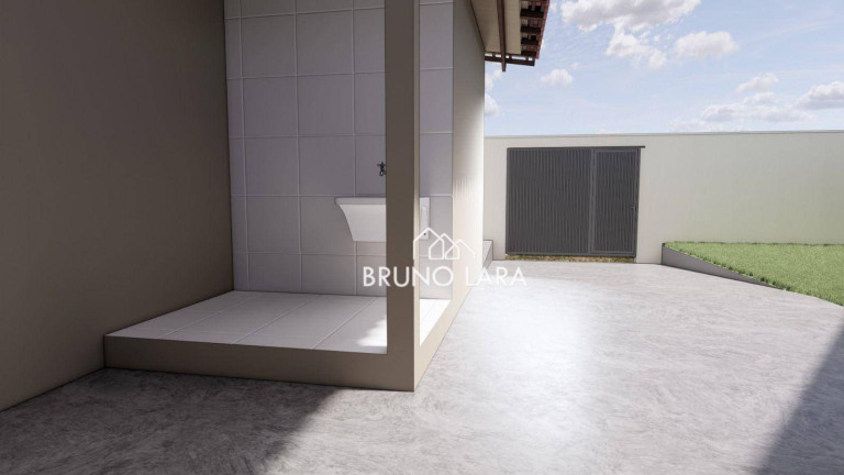 Imagem Casa com 2 Quartos à Venda, 130 m² em Marques Industrial - São Joaquim De Bicas Imagem Casa com 2 Quartos à Venda, 130 m² em Marques Industrial - São Joaquim De Bicas