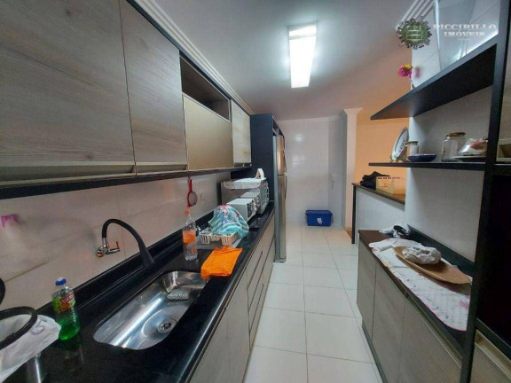 Imagem Apartamento com 3 Quartos à Venda, 131 m² em Aviação - Praia Grande