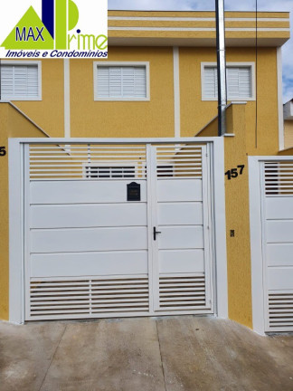 Imagem Sobrado com 2 Quartos à Venda, 67 m² em Vila Ponte Rasa - São Paulo