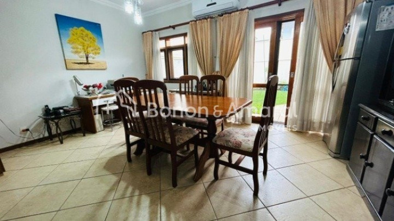 Imagem Casa de Condomínio com 3 Quartos à Venda, 250 m² em Parque Brasil 500 - Paulínia