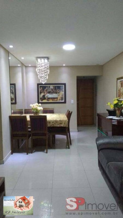 Imagem Apartamento com 3 Quartos à Venda, 106 m² em Vila Guiomar - Santo André Imagem Apartamento com 3 Quartos à Venda, 106 m² em Vila Guiomar - Santo André
