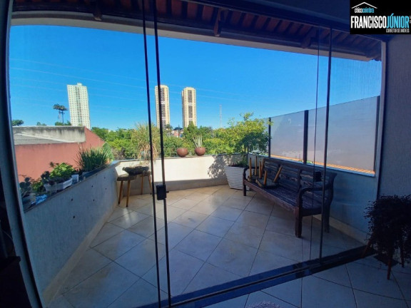 Imagem Casa com 3 Quartos à Venda, 210 m² em Setor Aeroporto - Goiânia