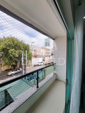 Imagem Cobertura com 3 Quartos à Venda, 168 m² em Parque Das Nações - Santo André