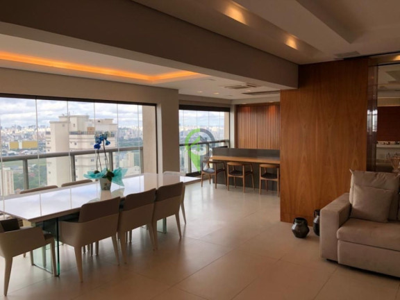 Imagem Apartamento com 3 Quartos à Venda, 442 m² em Santana - São Paulo