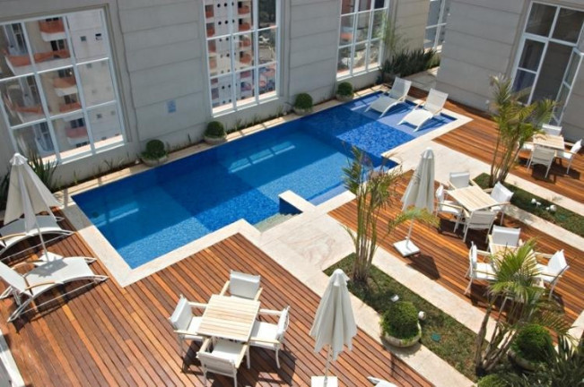 Imagem Apartamento com 1 Quarto à Venda, 48 m² em Vila Nova Conceição - São Paulo Imagem Apartamento com 1 Quarto à Venda, 48 m² em Vila Nova Conceição - São Paulo