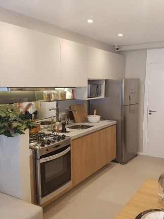 Imagem Apartamento com 2 Quartos à Venda, 32 m² em Sacomã - São Paulo