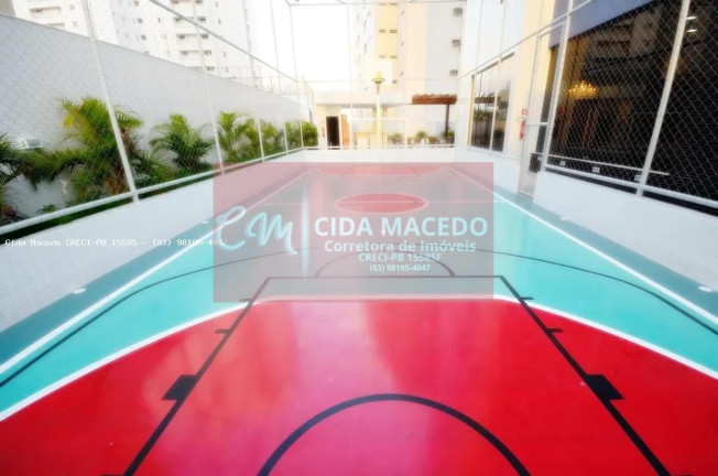 Imagem Apartamento com 3 Quartos à Venda, 89 m² em Brisamar - João Pessoa