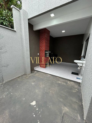 Imagem Casa com 2 Quartos à Venda, 96 m² em Setor Aeroporto Sul - 2ª Etapa - Aparecida De Goiânia