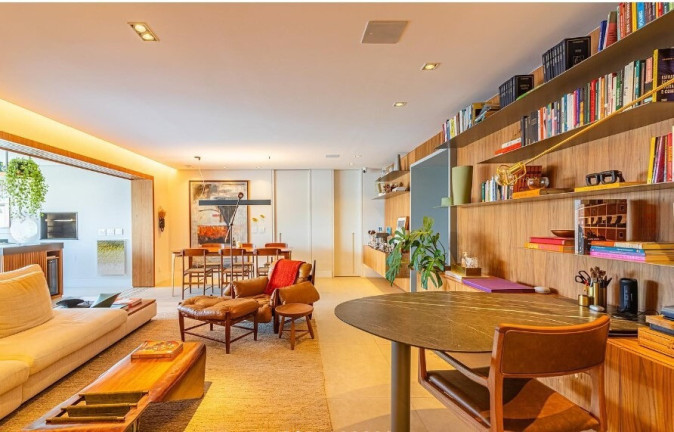 Imagem Apartamento com 3 Quartos à Venda, 250 m² em Vila Madalena - São Paulo Imagem Apartamento com 3 Quartos à Venda, 250 m² em Vila Madalena - São Paulo