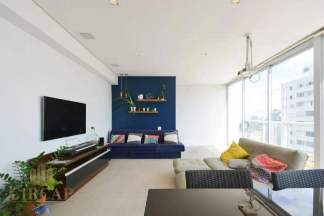 Imagem Cobertura com 2 Quartos à Venda, 133 m² em Pinheiros - São Paulo Imagem Cobertura com 2 Quartos à Venda, 133 m² em Pinheiros - São Paulo