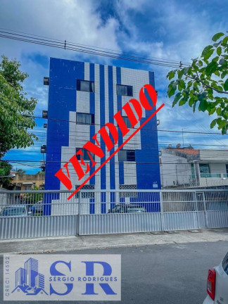 Apartamento com 2 Quartos à Venda, 70 m² em Piedade - Jaboatão Dos Guararapes
