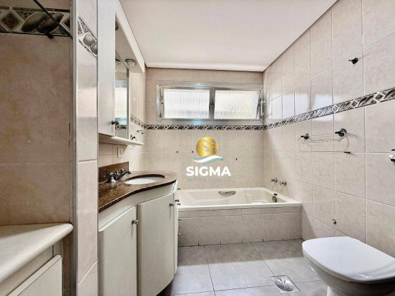 Imagem Apartamento com 3 Quartos à Venda, 160 m² em Pitangueiras - Guarujá
