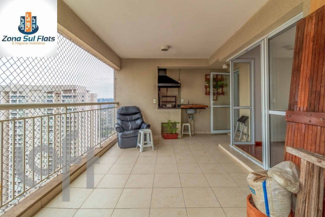 Foto do imóvel Apartamento com 3 Quartos à Venda, 100 m² em Jardim Dom Bosco - São Paulo