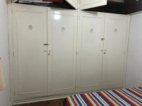 Imagem Apartamento com 2 Quartos para Alugar, 118 m² em Gonzaga - Santos