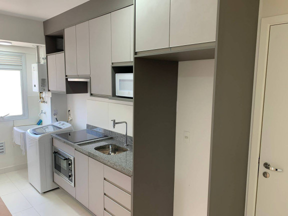 Imagem Apartamento com 1 Quarto à Venda, 35 m² em Vila Eliza - Campinas