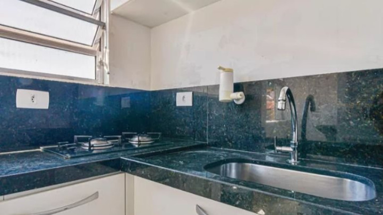 Imagem Apartamento com 1 Quarto à Venda, 36 m² em Vila Firmiano Pinto - São Paulo
