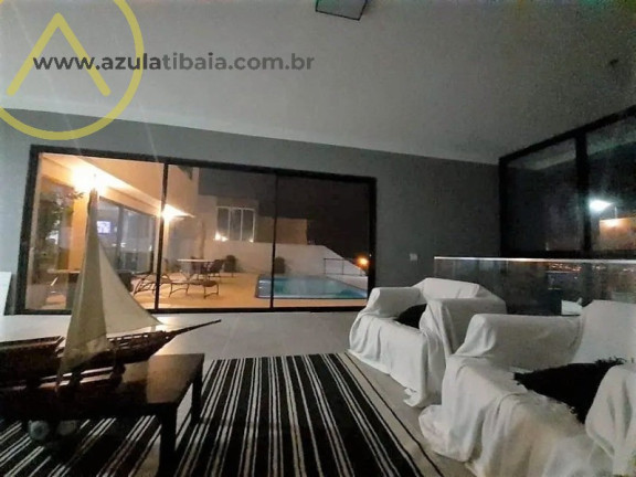 Imagem Casa com 5 Quartos à Venda, 450 m² em Condominio Porto Atibaia - Atibaia