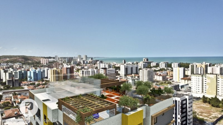 Imagem Apartamento com 3 Quartos à Venda, 77 m² em Jatiúca - Maceió