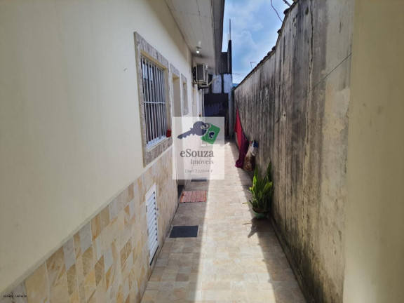 Imagem Casa com 2 Quartos à Venda, 110 m² em Maracanã - Praia Grande