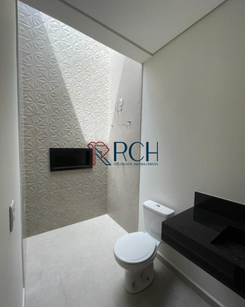 Imagem Casa com 3 Quartos à Venda, 204 m² em Cajuru Do Sul - Sorocaba