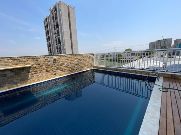 Imagem Apartamento com 3 Quartos à Venda, 124 m² em Parque Gabriel - Hortolândia