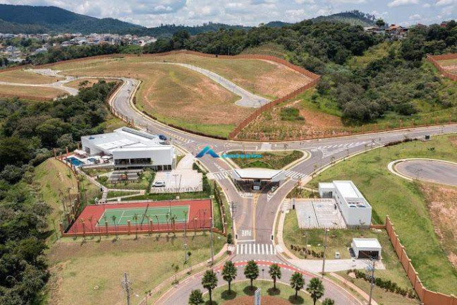 Terreno à Venda, 453 m² em Chácara Terra Nova - Jundiaí