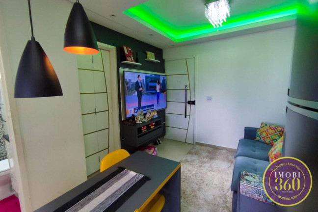 Imagem Apartamento com 2 Quartos à Venda, 40 m² em Vila Nhocune - São Paulo