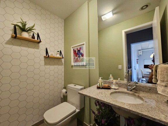 Imagem Apartamento com 3 Quartos à Venda, 131 m² em Embaré - Santos