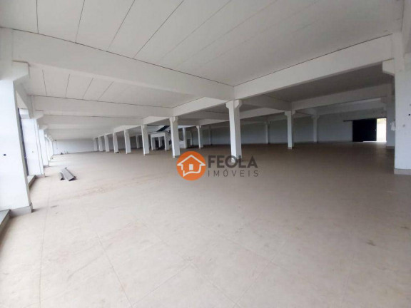 Imagem Sala Comercial para Alugar, 3.135 m² em Loteamento Industrial Nossa Senhora De Fátima - Americana